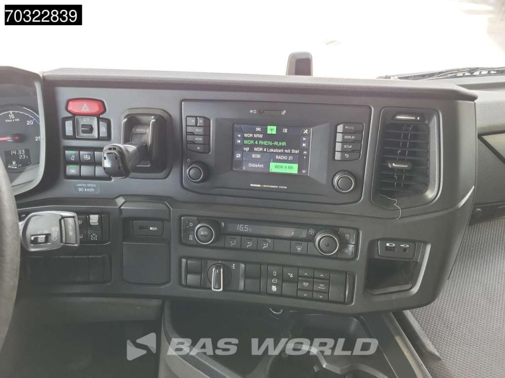 Scania G450 4X2 German Truck Hydraulik Leather Seats Foto 19