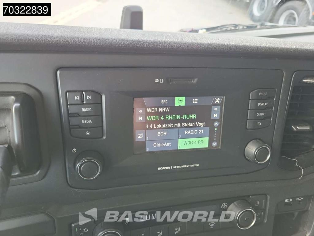 Scania G450 4X2 German Truck Hydraulik Leather Seats Foto 20