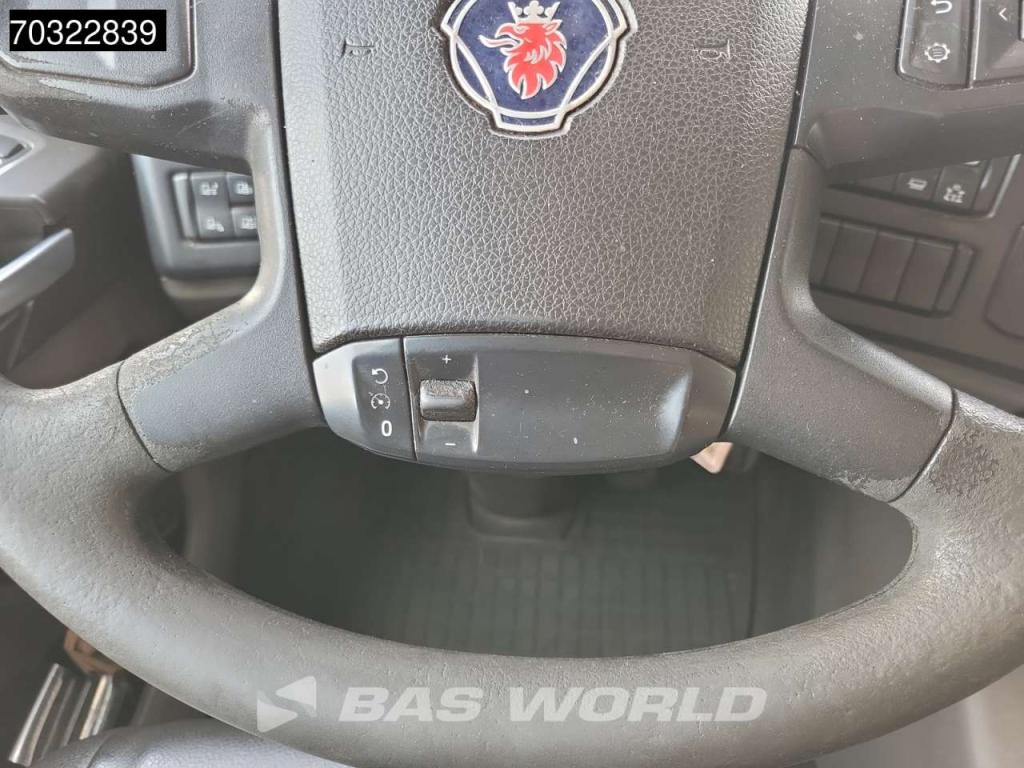 Scania G450 4X2 German Truck Hydraulik Leather Seats Foto 23
