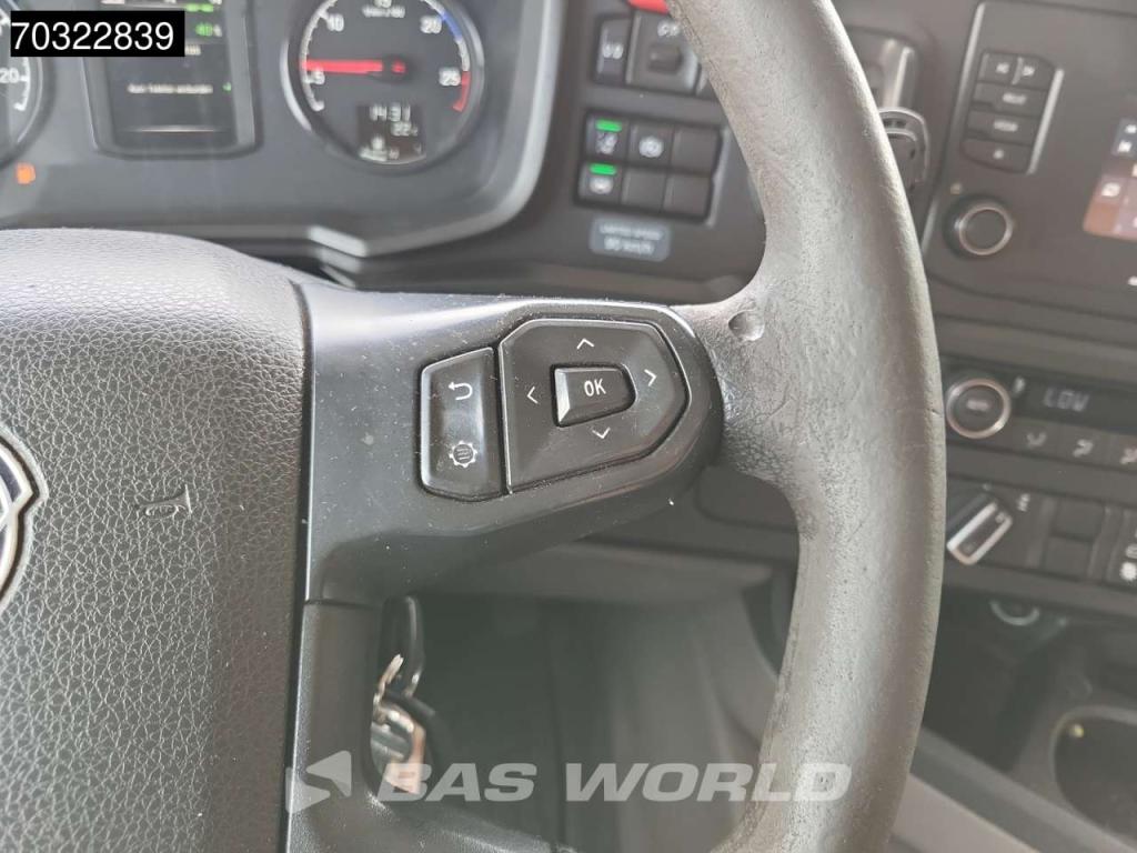 Scania G450 4X2 German Truck Hydraulik Leather Seats Foto 24
