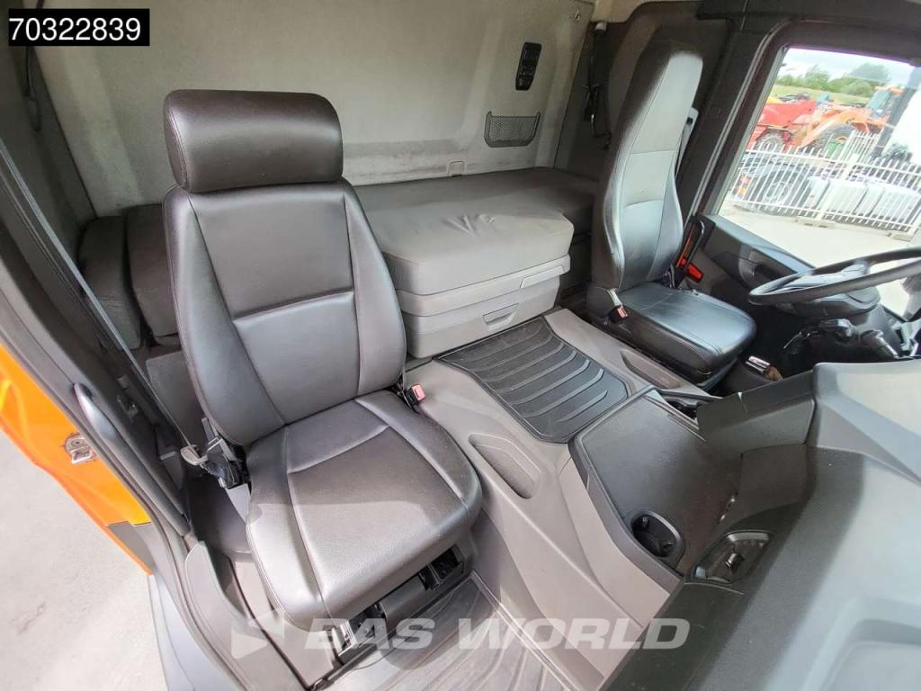 Scania G450 4X2 German Truck Hydraulik Leather Seats Foto 26
