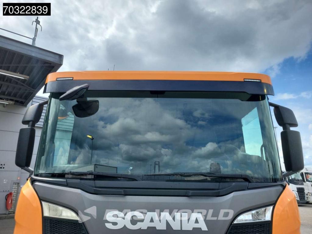 Scania G450 4X2 German Truck Hydraulik Leather Seats Foto 6