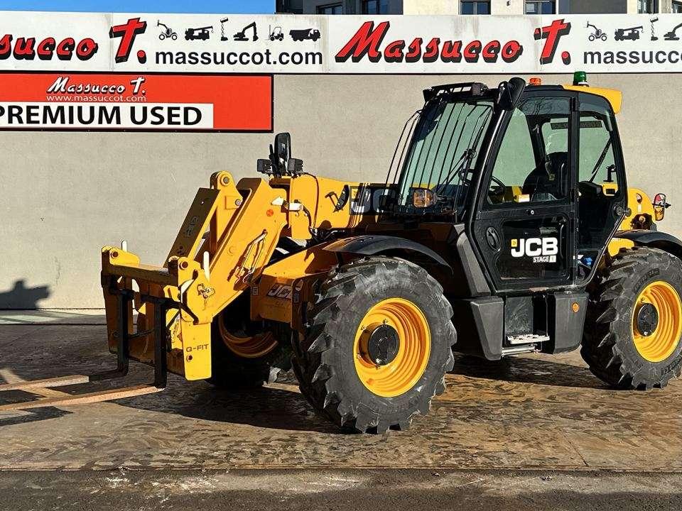 JCB 531-70 Foto 1