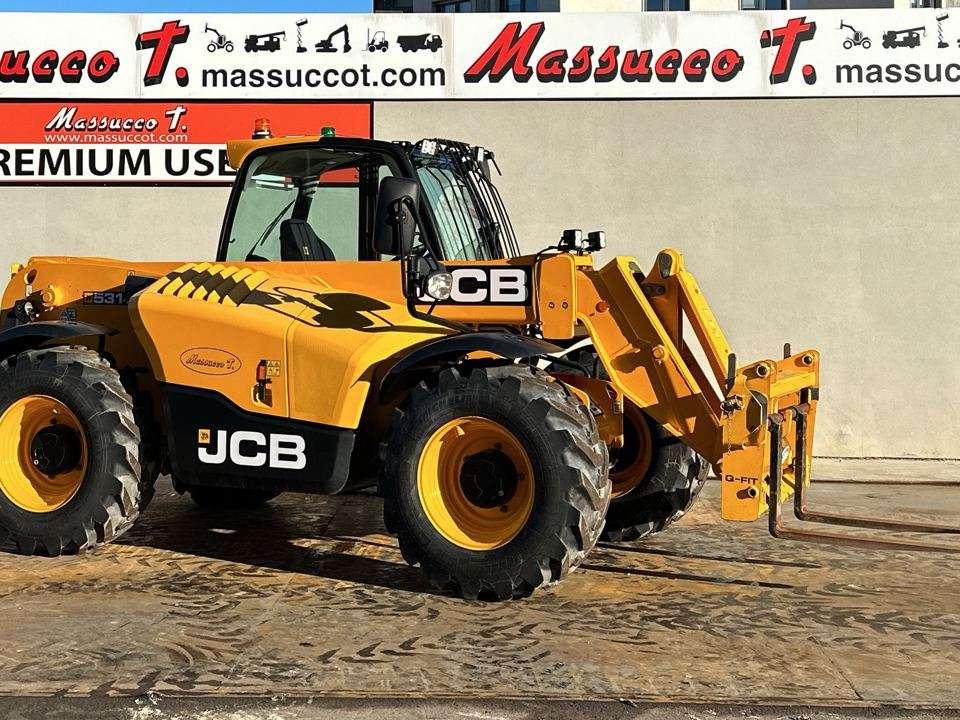 JCB 531-70 Foto 13