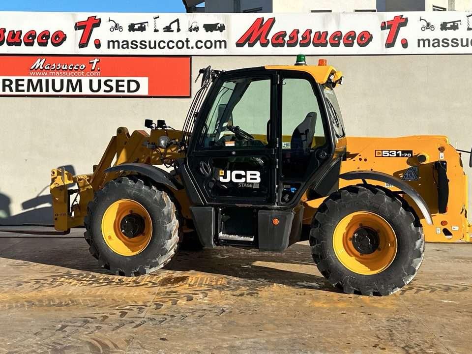 JCB 531-70 Foto 3