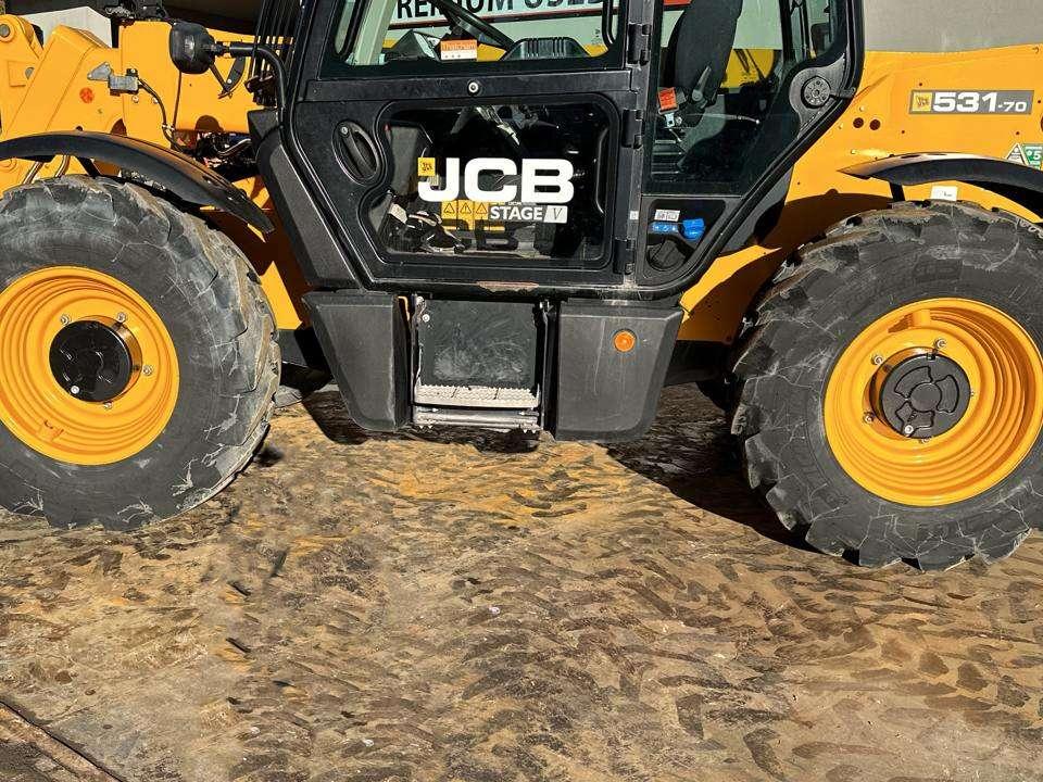 JCB 531-70 Foto 4