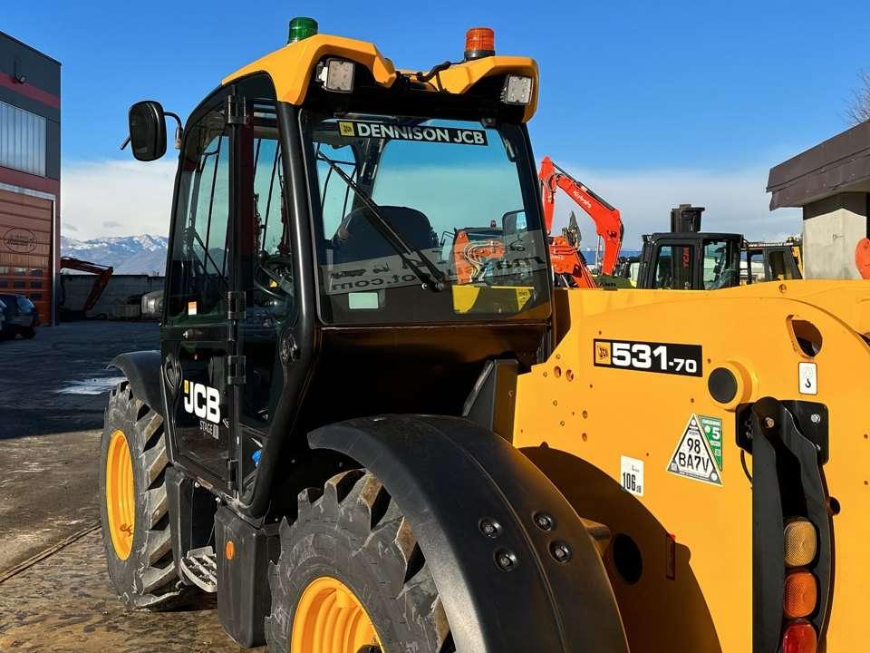 JCB 531-70 Foto 7