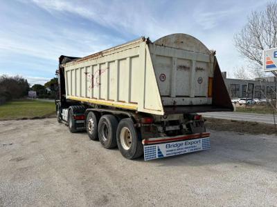 Brenta VASCA RIBALTABILE 10 GOMME in vendita da Bridge Export Srl