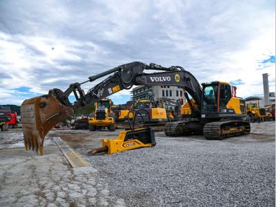 Volvo EC220EL