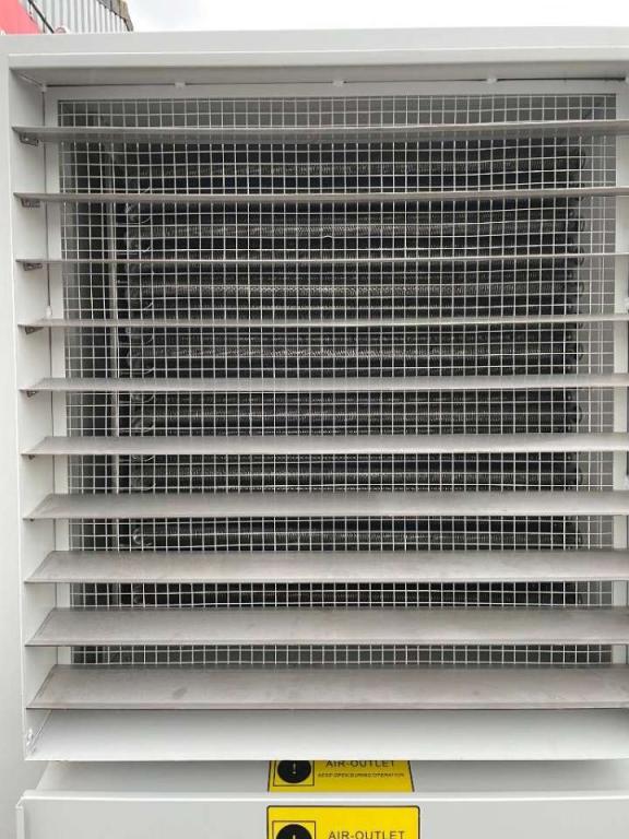 DPX Power Loadbank AC400V-1000 kW - DPX-30025 Banco di carico Foto 13