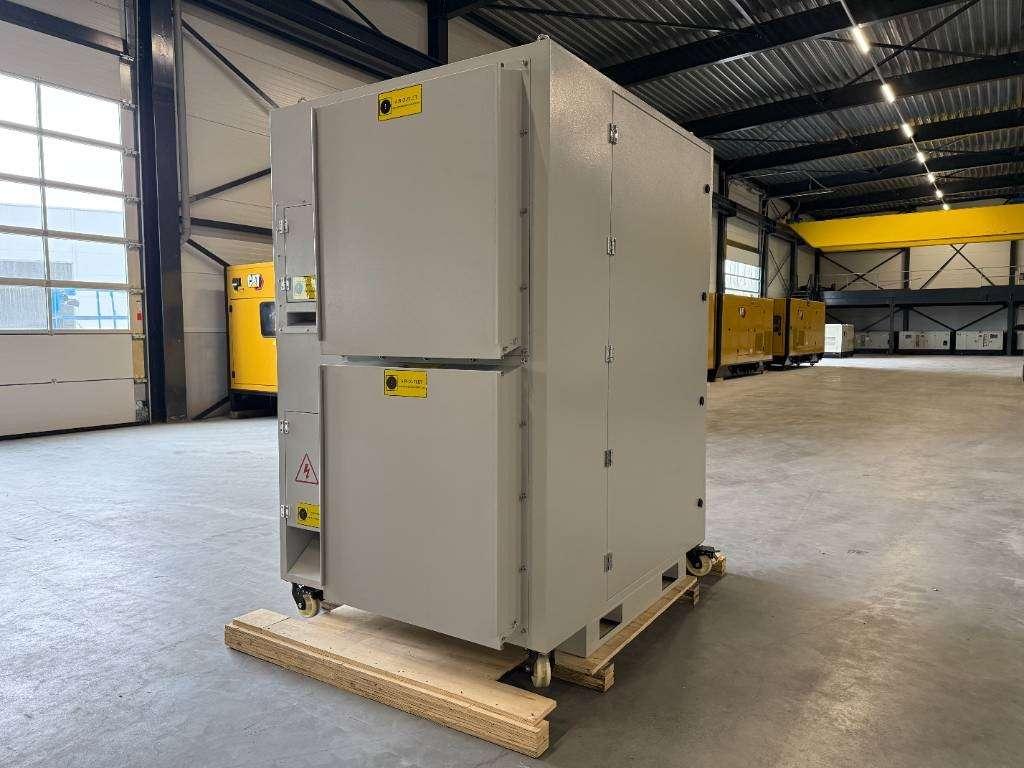DPX Power Loadbank AC400V-1000 kW - DPX-30025 Banco di carico Foto 4