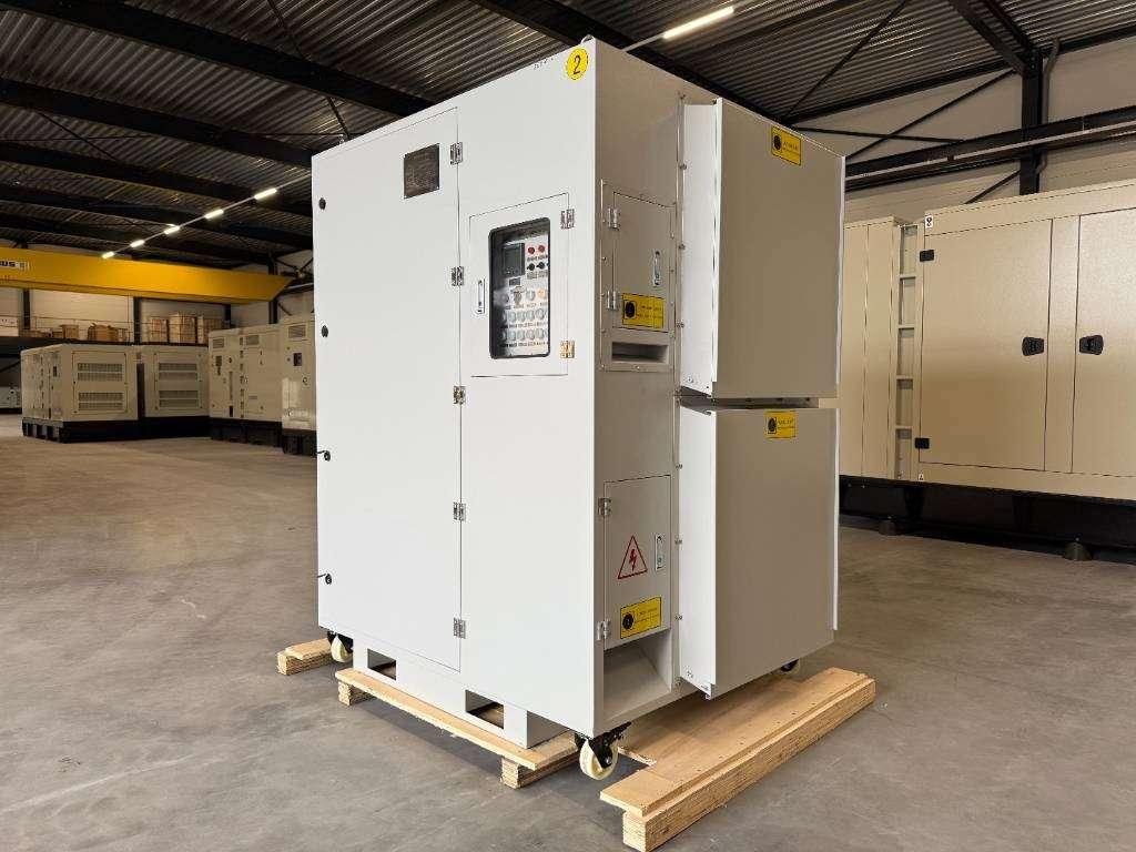 DPX Power Loadbank AC400V-1000 kW - DPX-30025 Banco di carico Foto 5