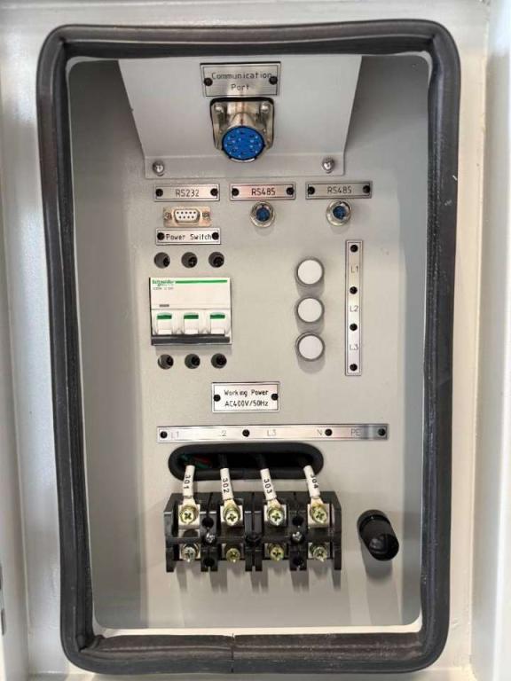 DPX Power Loadbank AC400V-1000 kW - DPX-30025 Banco di carico Foto 7