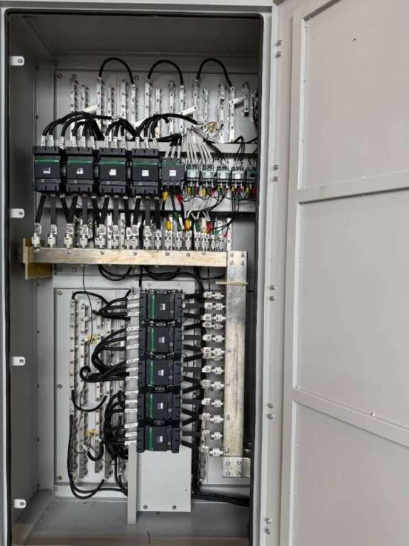 DPX Power Loadbank AC400V-1000 kW - DPX-30025 Banco di carico Foto 8