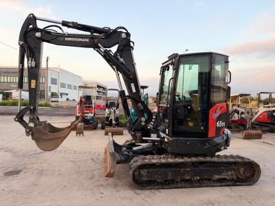Eurocomach 65 TR in vendita da Gruppo Movimento Terra Srl