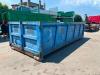 CONTAINER SCARRABILE USATO A CIELO APERTO Foto 3 thumbnail