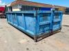 CONTAINER SCARRABILE USATO A CIELO APERTO Foto 4 thumbnail