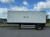 Olympian GEP165 150kVA Generator set on trailer Foto 2 thumbnail