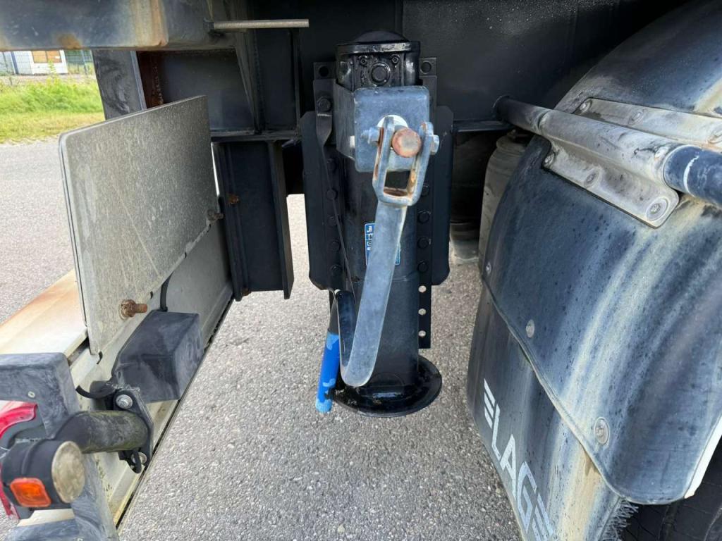 Olympian GEP165 150kVA Generator set on trailer Foto 23