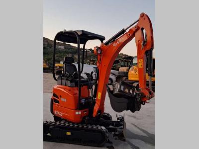 Kubota U17 in vendita da Marinaccio Antonio