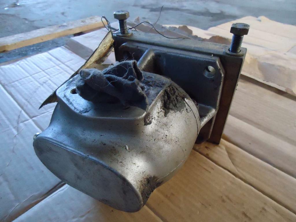 Pompa idraulica di sterzo per Fiat Kobelco W270 Foto 1