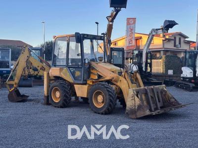 JCB 2CX