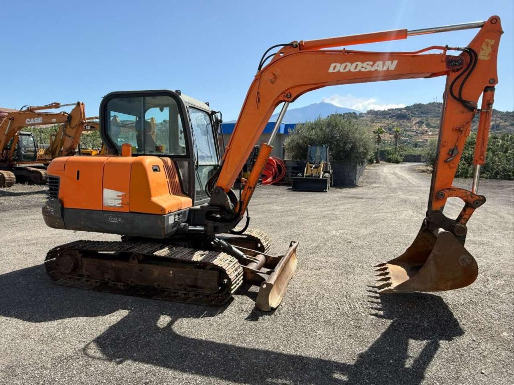 Doosan DX55 Foto 2