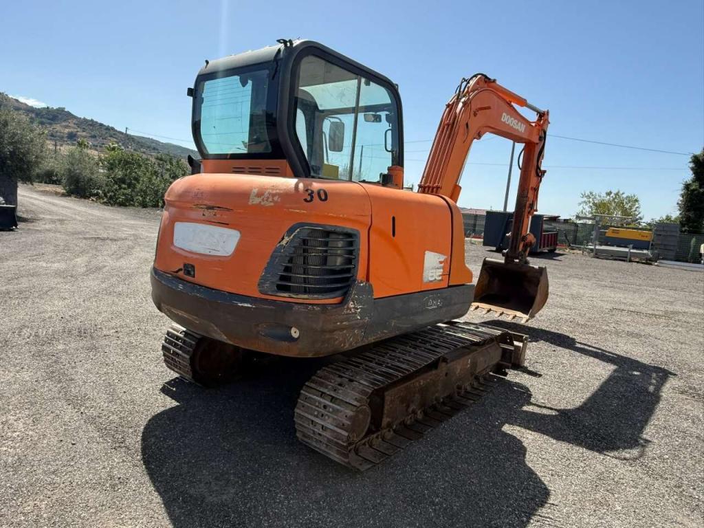 Doosan DX55 Foto 3