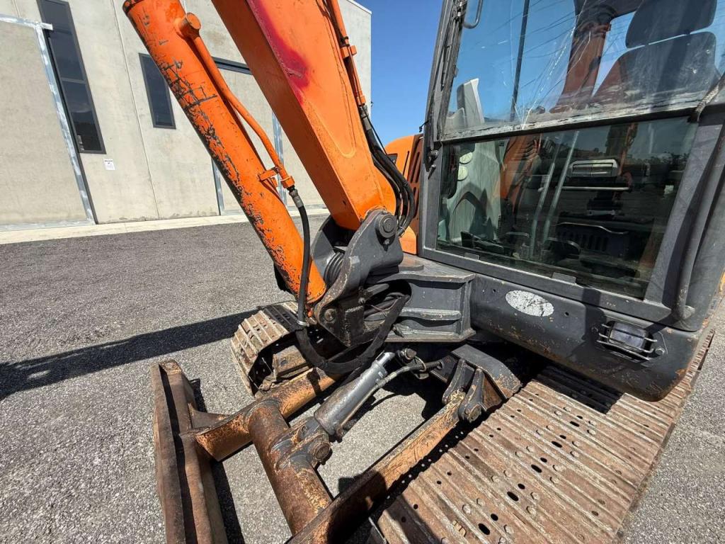 Doosan DX55 Foto 6