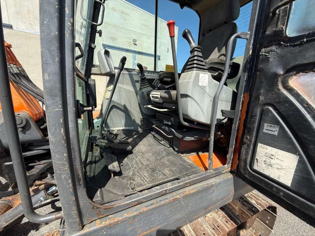 Doosan DX55 Foto 7
