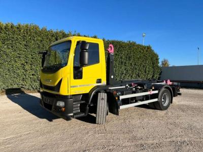 Iveco EUROCARGO 180EL28 SCARRABILE in vendita da Aurora Srl