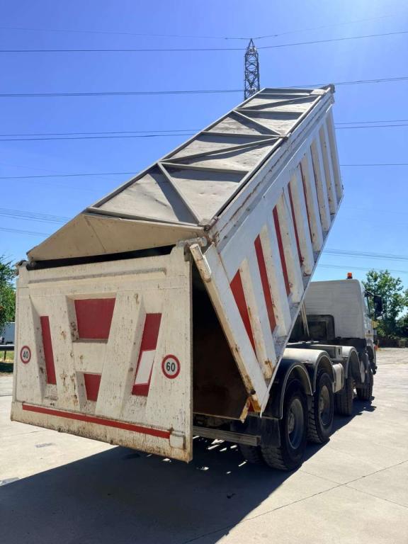 Volvo FM 12 440 Foto 17