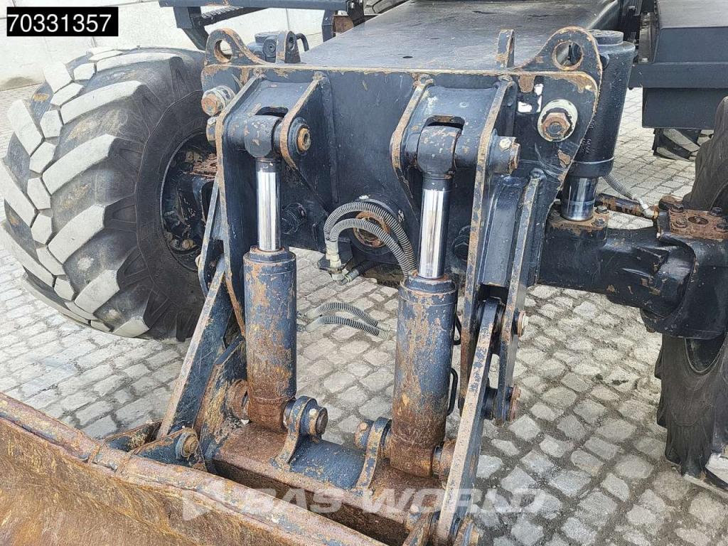 JCB JS145 W Foto 10