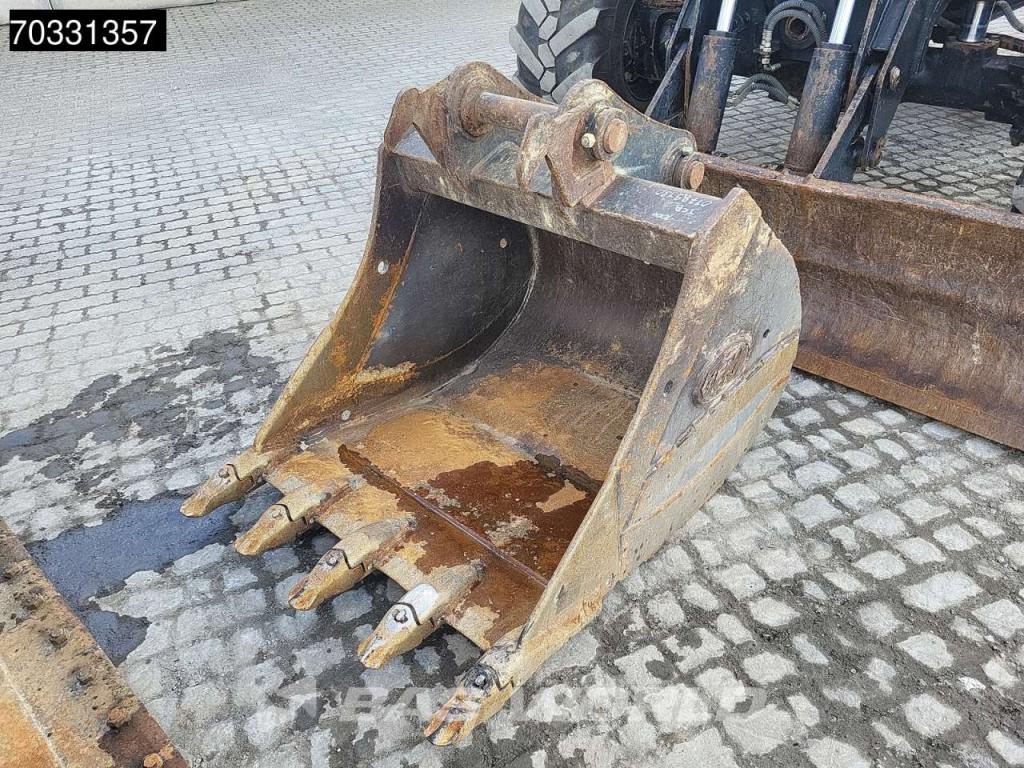 JCB JS145 W Foto 11