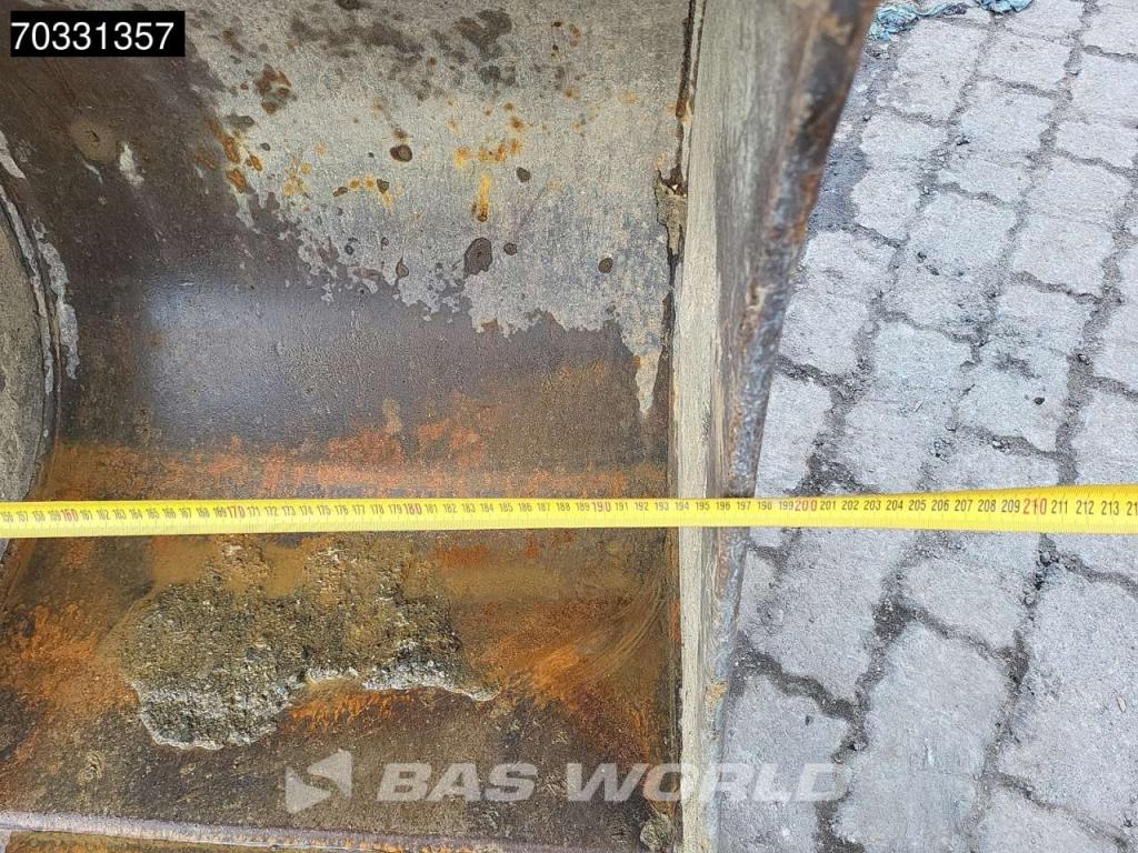 JCB JS145 W Foto 14