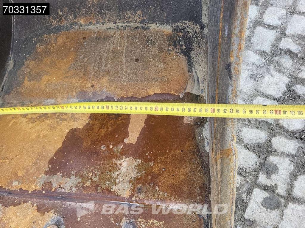 JCB JS145 W Foto 15