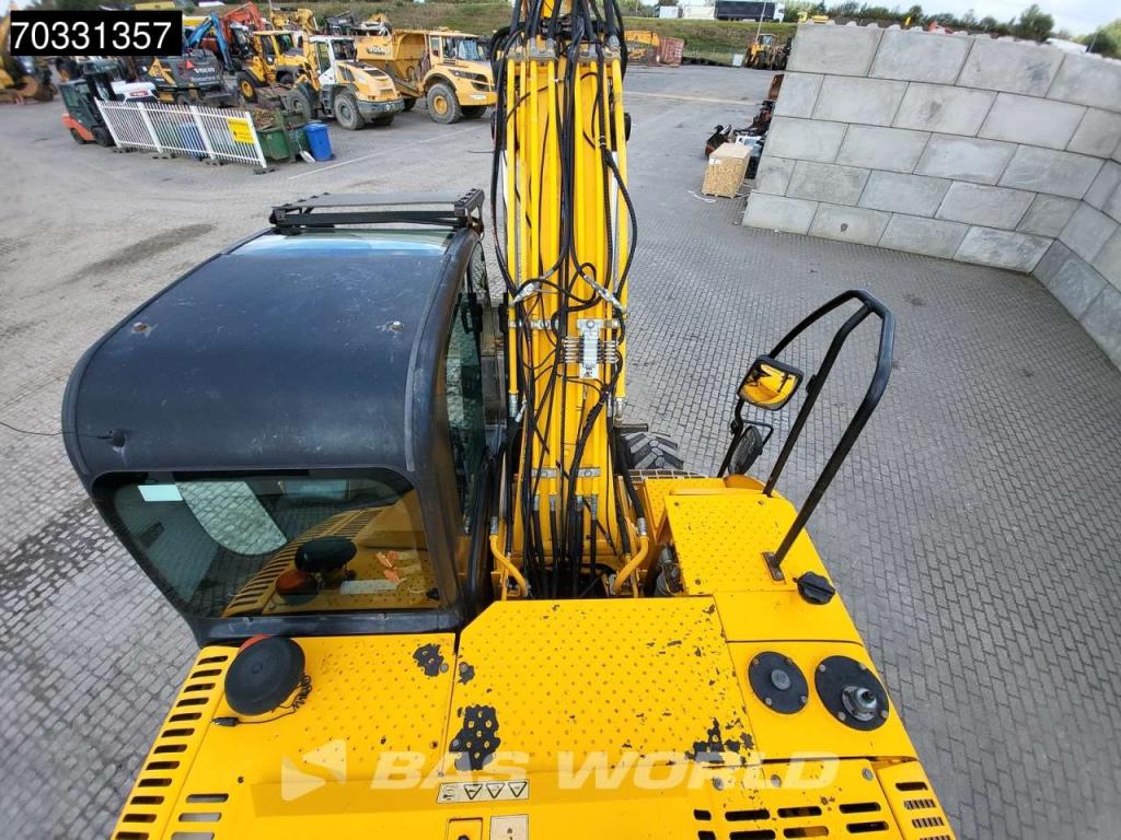 JCB JS145 W Foto 16