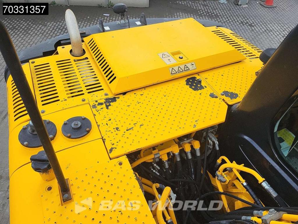 JCB JS145 W Foto 17