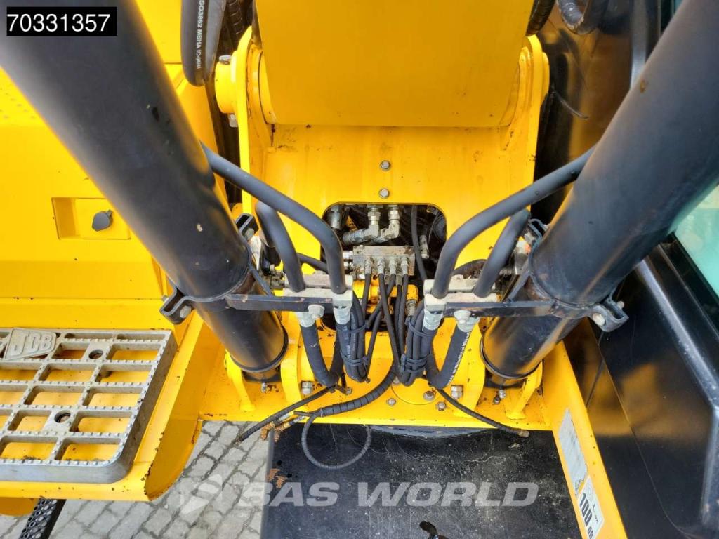 JCB JS145 W Foto 18