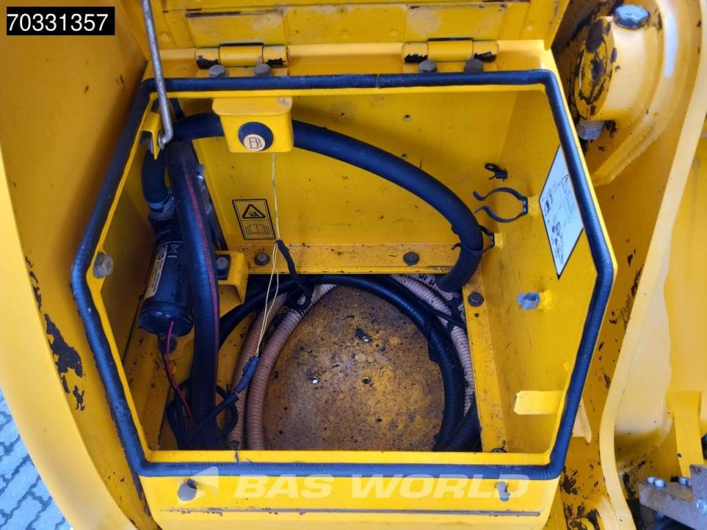 JCB JS145 W Foto 20
