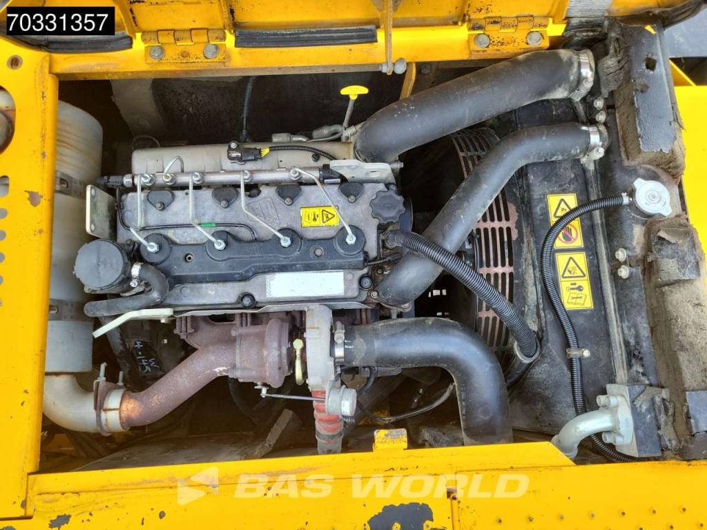 JCB JS145 W Foto 21
