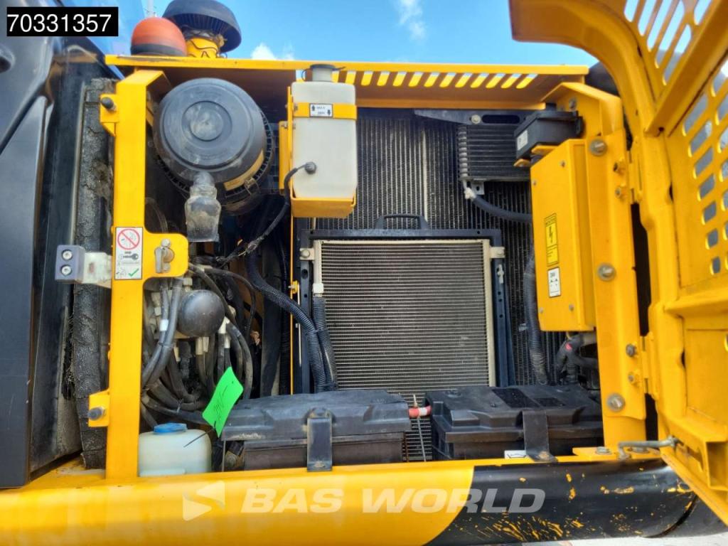 JCB JS145 W Foto 22
