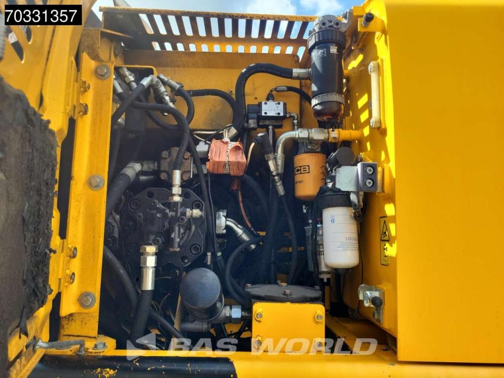 JCB JS145 W Foto 23