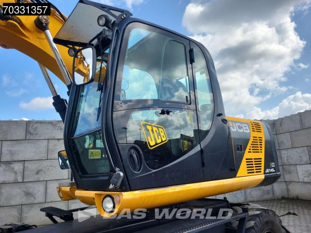 JCB JS145 W Foto 24