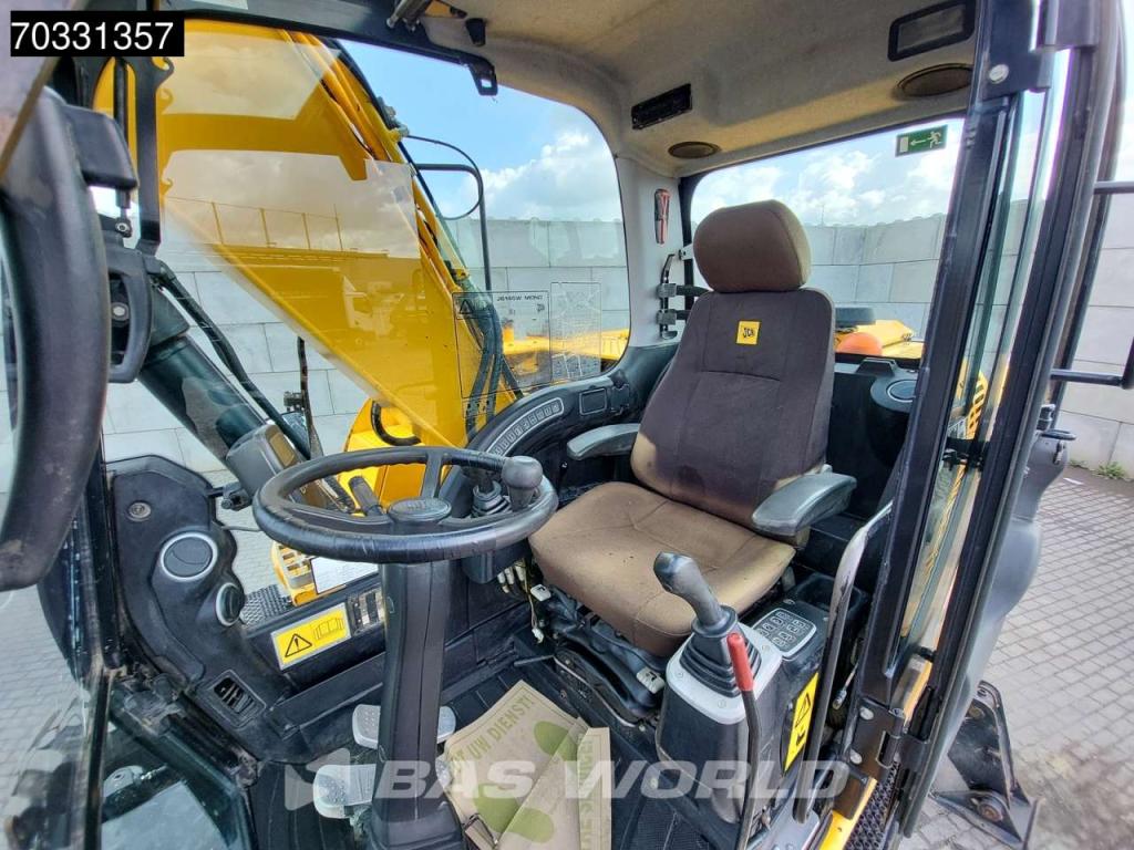 JCB JS145 W Foto 25