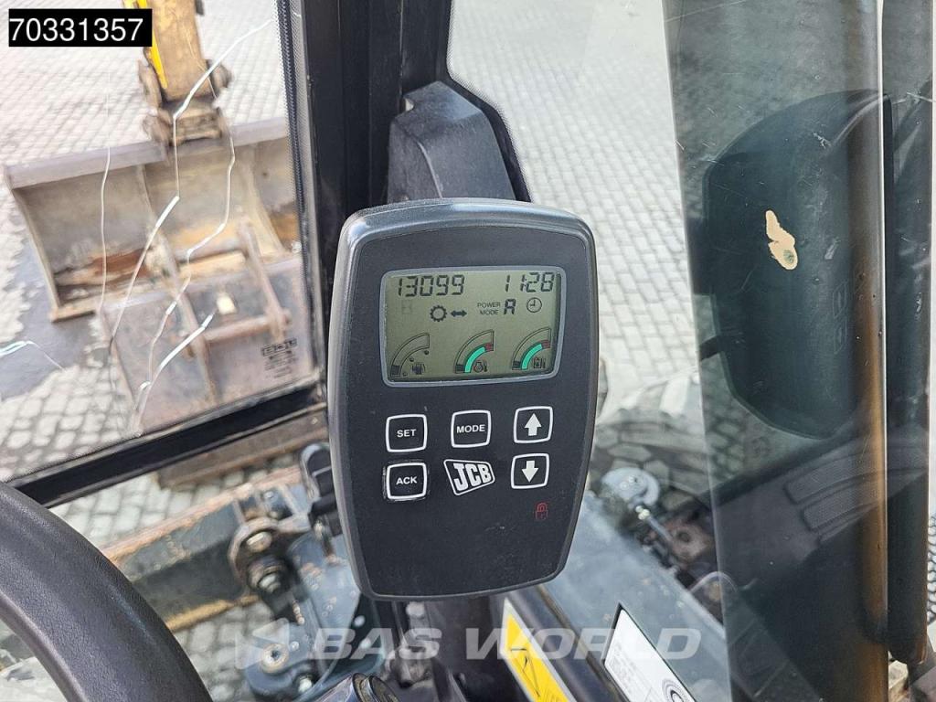JCB JS145 W Foto 28