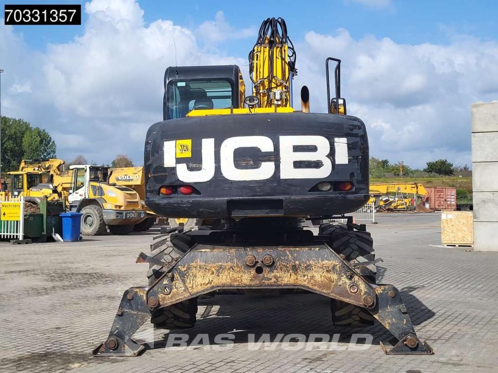 JCB JS145 W Foto 6