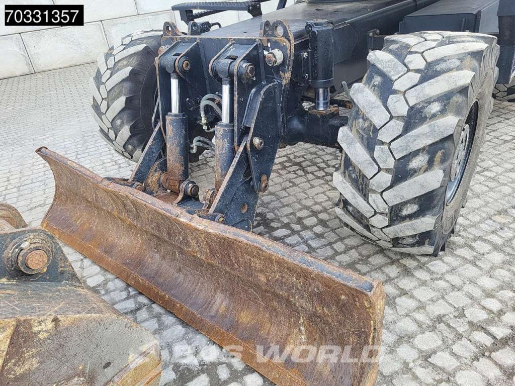 JCB JS145 W Foto 9