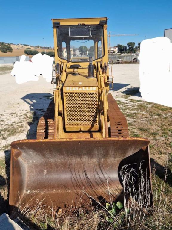 Fiat Allis FL9 Foto 1