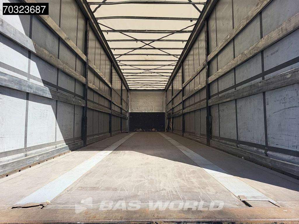 Kögel S24-1 Palletkist Lift Axle Foto 11